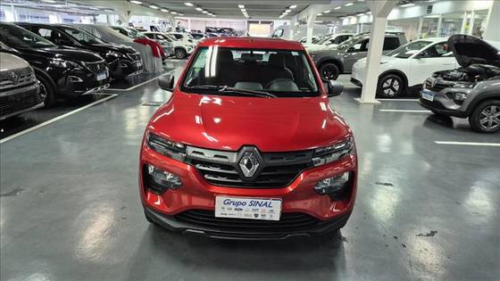 RENAULT KWID 1.0 12V SCE FLEX ZEN MANUAL